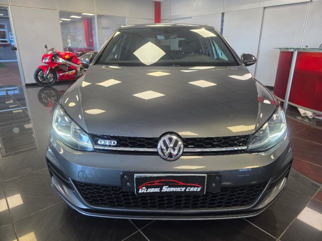 Volkswagen Golf GTD 2.0 TDI DSG 5p. BlueMotion Technology - foto 2 di 4