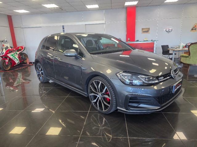Volkswagen Golf GTD 2.0 TDI DSG 5p. BlueMotion Technology - foto 3 di 4