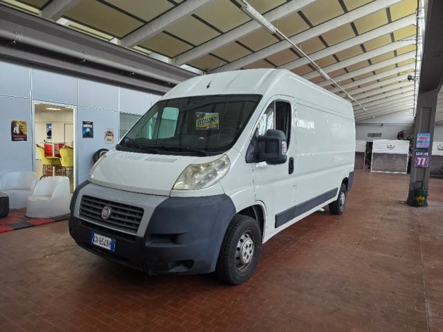 Fiat Ducato 33 2.0 MJT PLM-TM Furgone, del 2014, 230.000 km, in vendita a Vicolungo (NO)