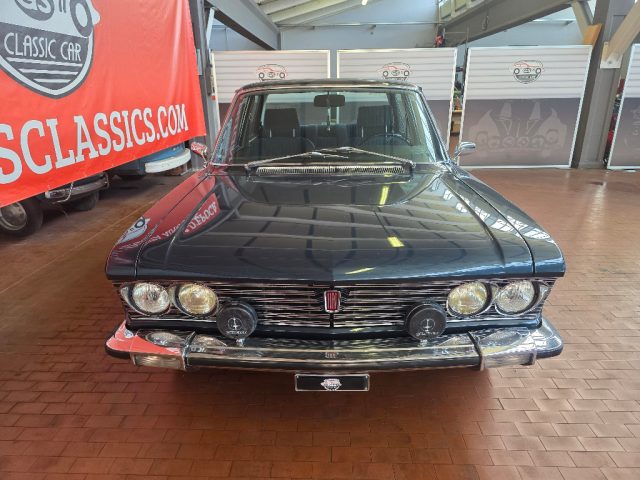 Fiat 130 3.2 V6 ex ministeriale - foto 2 di 4
