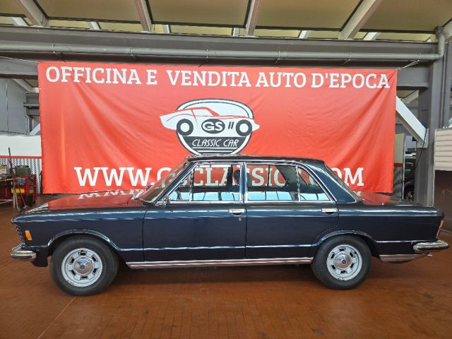 Fiat 130 3.2 V6 ex ministeriale - foto 3 di 4