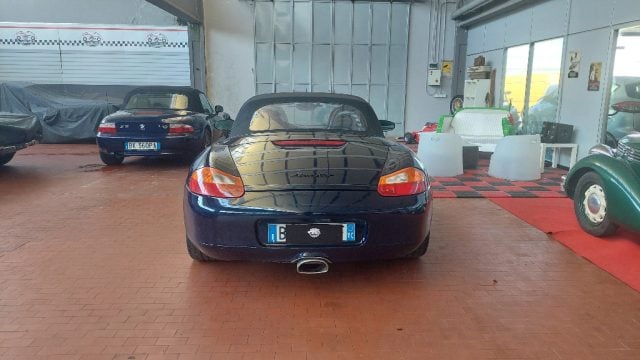 Porsche Boxster 2.5i 24V cat - foto 4 di 4