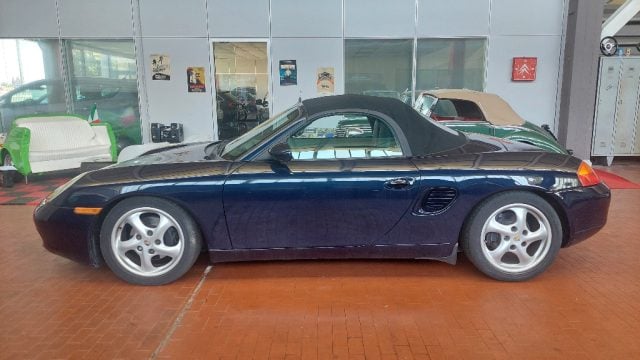 Porsche Boxster 2.5i 24V cat - foto 2 di 4