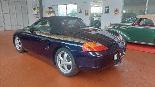 Porsche Boxster 2.5i 24V cat - foto 3 di 4