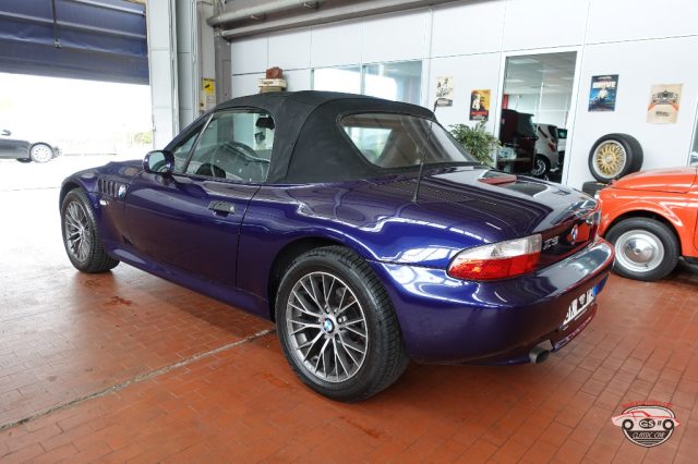 BMW Z3 1.9 16V cat Roadster - foto 4 di 4