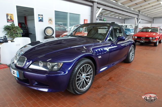 BMW Z3 1.9 16V cat Roadster, del 1998, 193.500 km, in vendita a Vicolungo (NO)
