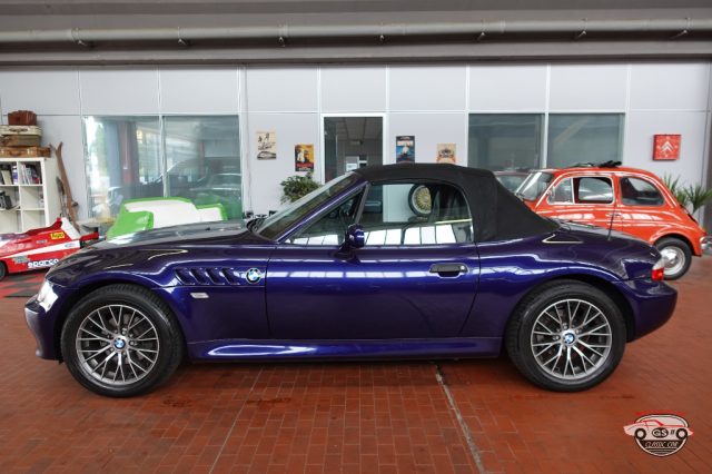 BMW Z3 1.9 16V cat Roadster - foto 3 di 4