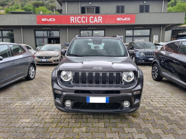 Jeep Renegade 1.6 Mjt 130 CV Longitude usato a CASSINO