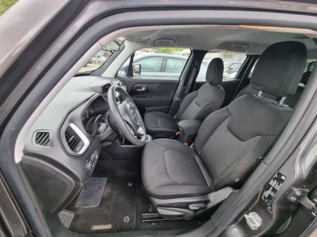 Jeep Renegade 1.6 Mjt 130 CV Longitude usato a CASSINO