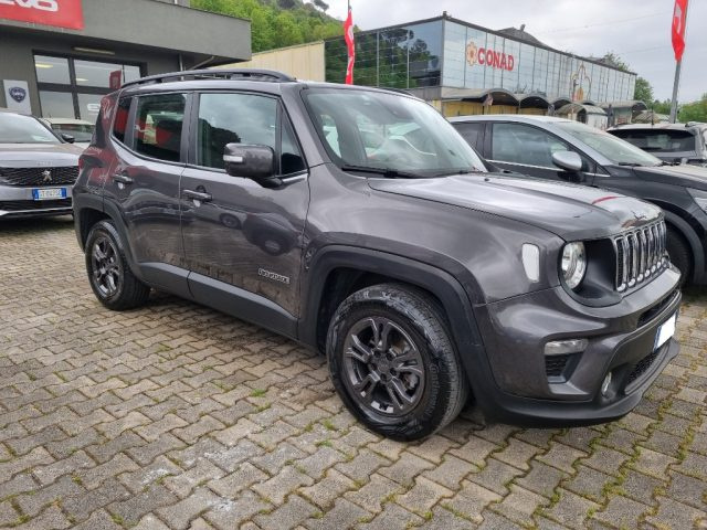 Jeep Renegade 1.6 Mjt 130 CV Longitude usato a CASSINO