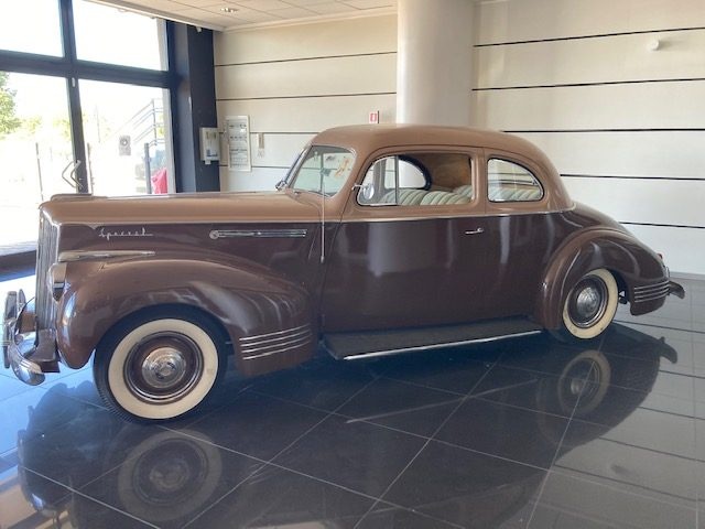 GMC Acadia PACKARD, del 1941, 17.000 km, in vendita a Cassino (RM)