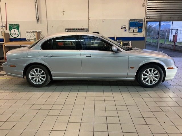 Jaguar S-Type (X202) 2.5 V6 24V cat Executive - foto 4 di 13