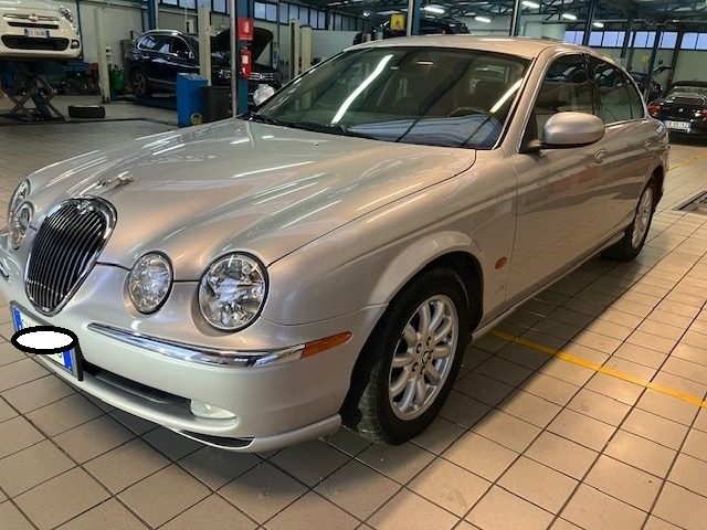 Jaguar S-Type (X202) 2.5 V6 24V cat Executive - foto 2 di 13