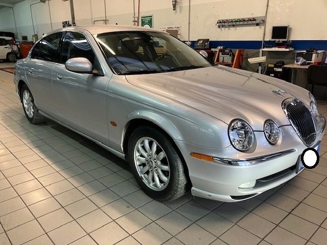 Jaguar S-Type (X202) 2.5 V6 24V cat Executive - foto 3 di 13