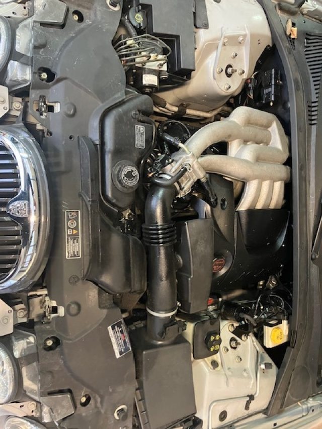 Jaguar S-Type (X202) 2.5 V6 24V cat Executive, del 2003, 36.104 km, in vendita a Cassino (RM)