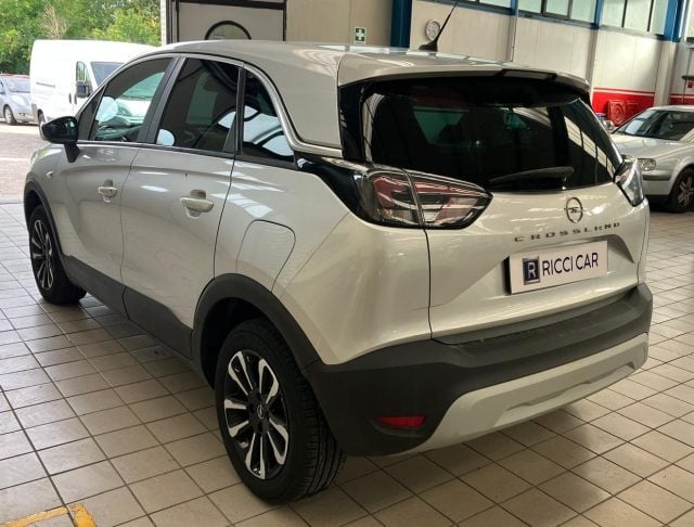 Opel Crossland 1.2 Turbo 12V 130 CV aut. Start&Stop Elegance - foto 4 di 4