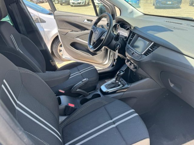 Opel Crossland 1.2 Turbo 12V 130 CV aut. Start&Stop Elegance usato a CASSINO