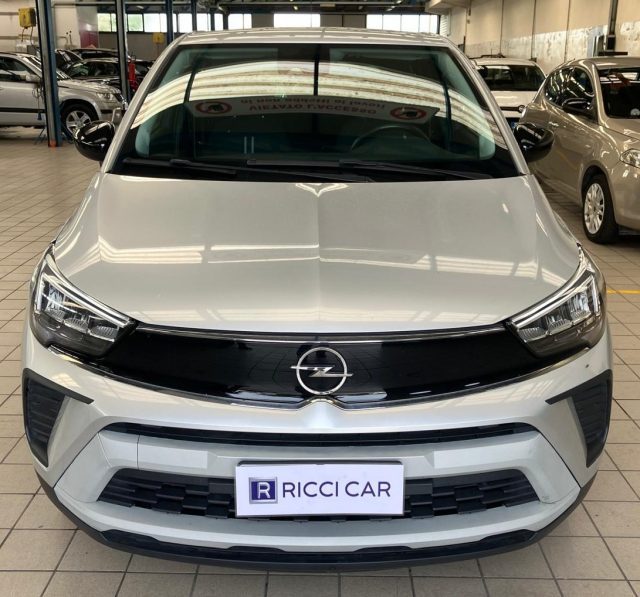 Opel Crossland 1.2 Turbo 12V 130 CV aut. Start&Stop Elegance, del 2023, 30.632 km, in vendita a Cassino (RM)