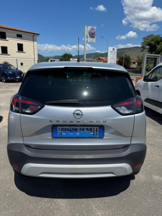Opel Crossland 1.2 Turbo 12V 130 CV aut. Start&Stop Elegance - foto 4 di 4