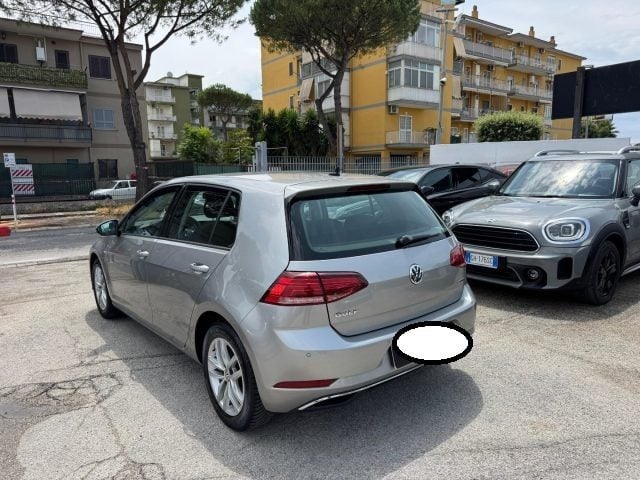 Volkswagen Golf 1.5 TGI DSG 5p. Executive BlueMotion Technology - foto 4 di 13