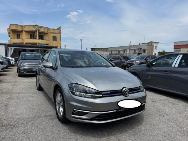Volkswagen Golf 1.5 TGI DSG 5p. Executive BlueMotion Technology - foto 2 di 13