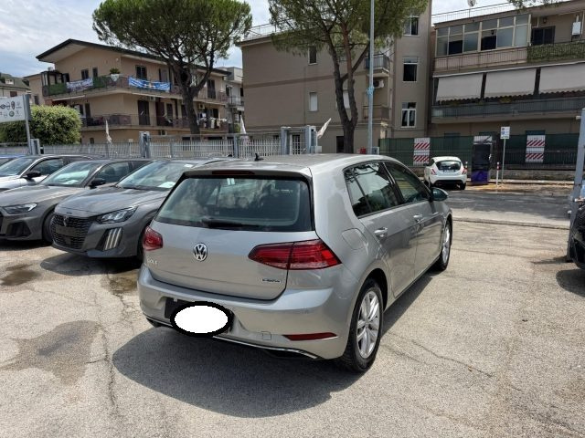 Volkswagen Golf 1.5 TGI DSG 5p. Executive BlueMotion Technology - foto 3 di 13