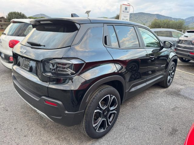 Jeep Avenger 1.2 Turbo 100 CV MHEV Summit - foto 3 di 4