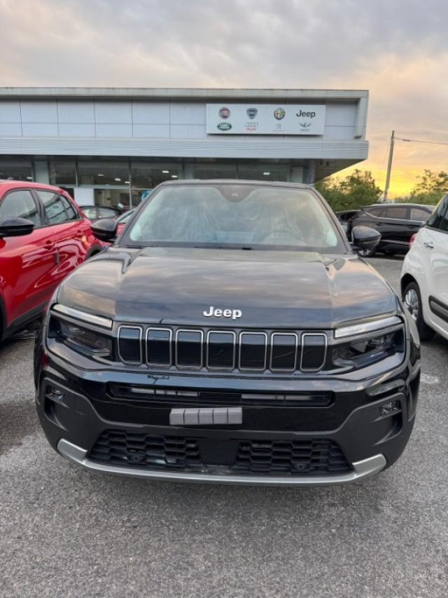 Jeep Avenger 1.2 Turbo 100 CV MHEV Summit km 0 a CASSINO