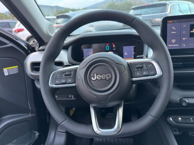 Jeep Avenger 1.2 Turbo 100 CV MHEV Summit, del 2024, in vendita a Cassino (RM)