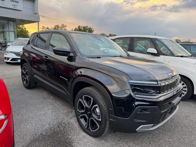 Jeep Avenger 1.2 Turbo 100 CV MHEV Summit - foto 2 di 4