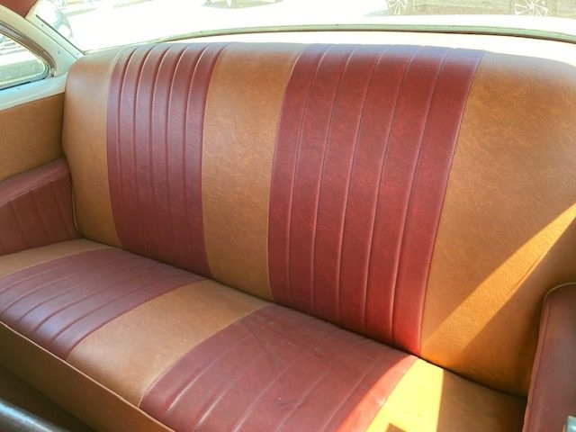 Buick Roadmaster SPECIAL 60 HT, del 1955, 35.000 km, in vendita a Cassino (RM)