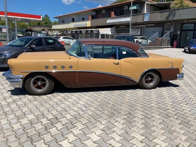 Buick Roadmaster SPECIAL 60 HT - foto 4 di 4