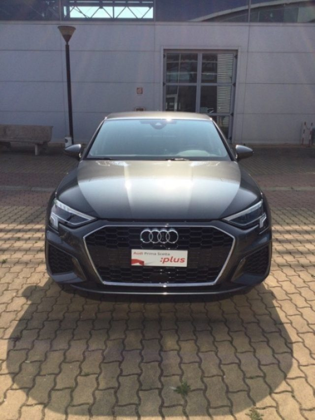 Audi A3 SPB 35 TDI S tronic S line edition usato a CASSINO