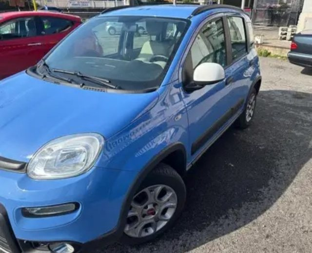 Fiat Panda 0.9 TwinAir Turbo S&S 4x4 - foto 3 di 4