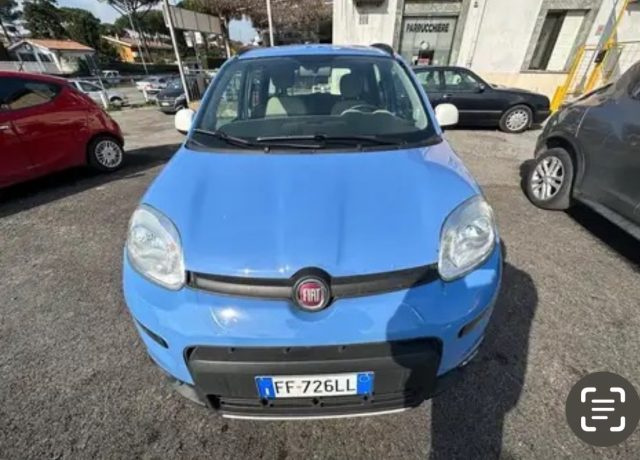 Fiat Panda 0.9 TwinAir Turbo S&S 4x4 usato a CASSINO