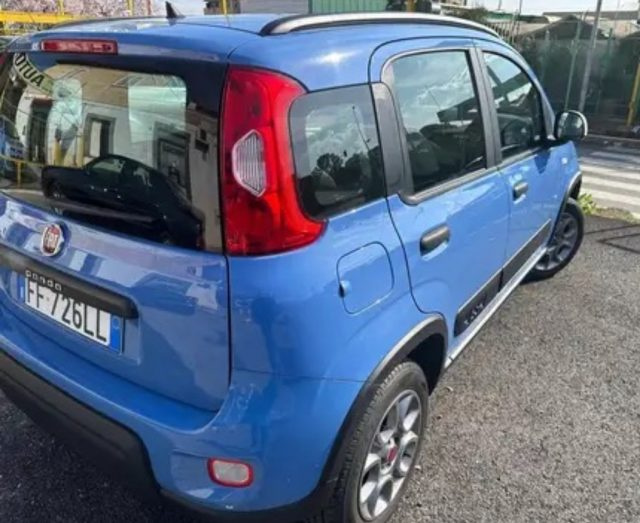 Fiat Panda 0.9 TwinAir Turbo S&S 4x4 - foto 4 di 4