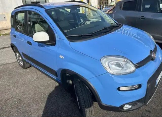 Fiat Panda 0.9 TwinAir Turbo S&S 4x4 - foto 2 di 4