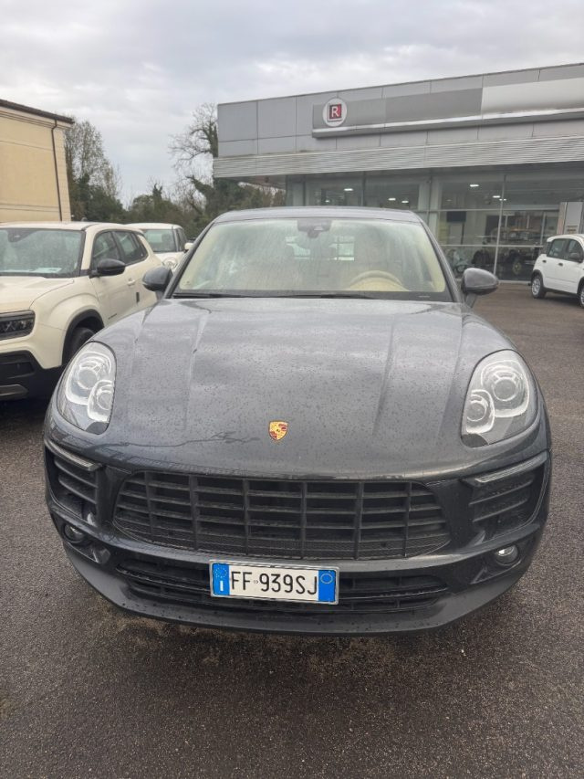 Porsche Macan 3.0 S Diesel N1 usato a CASSINO