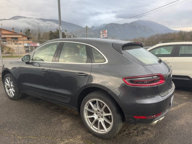 Porsche Macan 3.0 S Diesel N1 usato a CASSINO