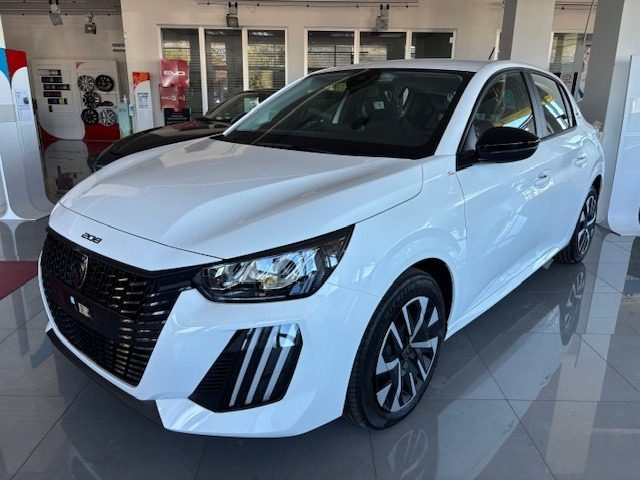 Peugeot 208 Hybrid 110 e-DCS6 Style - foto 2 di 4