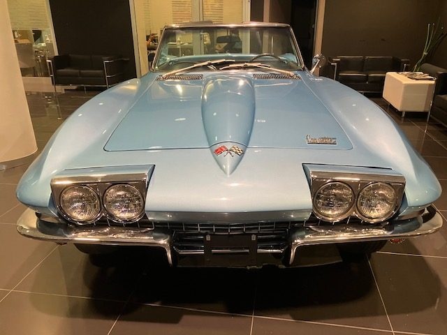 Chevrolet Corvette CORVETTE CABRIO - foto 2 di 4