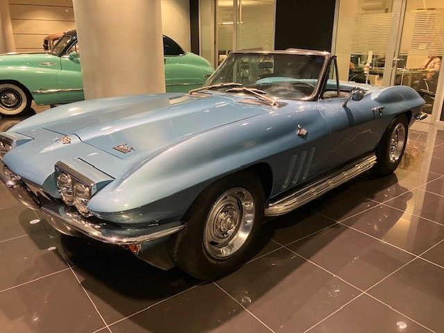 Chevrolet Corvette CORVETTE CABRIO - foto 3 di 4