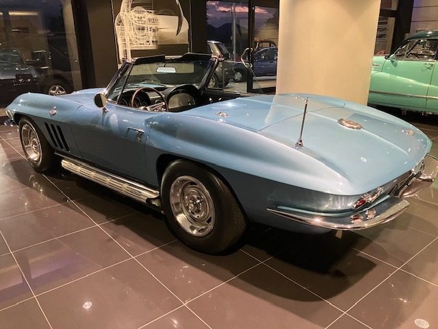 Chevrolet Corvette CORVETTE CABRIO - foto 4 di 4