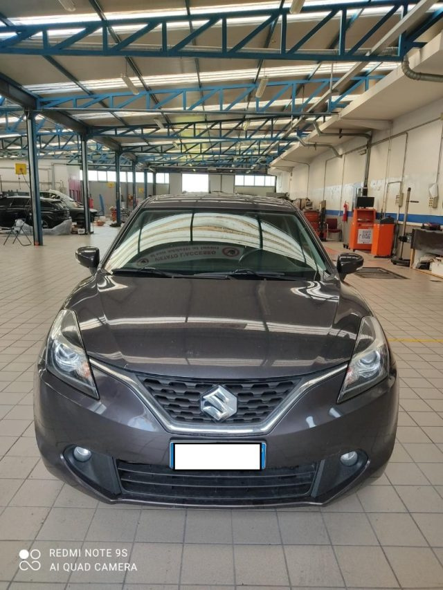 Suzuki Baleno 1.0 Boosterjet S 110 TOP usato a CASSINO