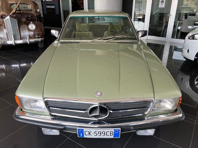 Mercedes-Benz 280 SC 280 usato a CASSINO