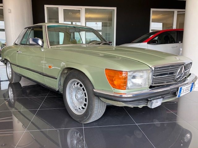 Mercedes-Benz 280 SC 280 - foto 2 di 14