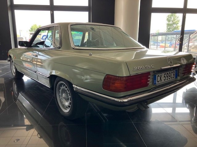Mercedes-Benz 280 SC 280 - foto 3 di 14