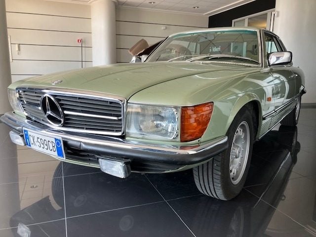 Mercedes-Benz 280 SC 280, del 1977, 83.220 km, in vendita a Cassino (RM)