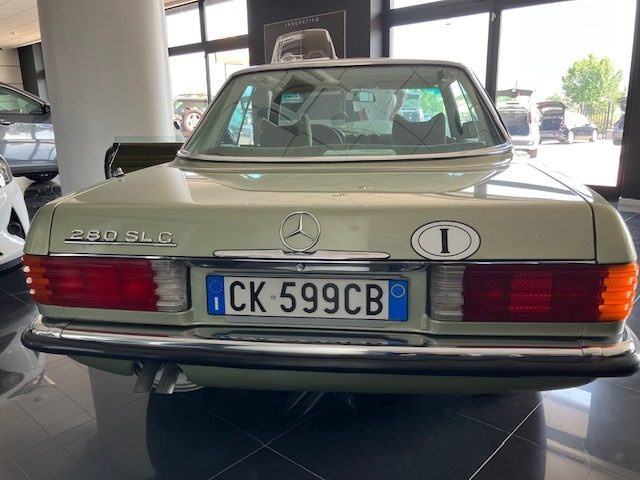 Mercedes-Benz 280 SC 280 - foto 4 di 14