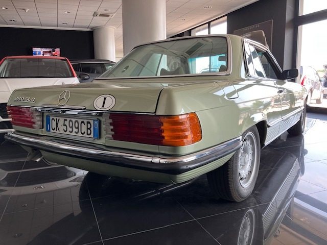 Mercedes-Benz 280 SC 280 - foto 3 di 4